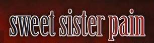 logo Sweet Sister Pain logo Sweet Sister Pain